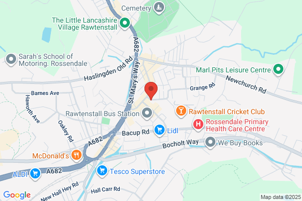 Rawtenstall Conservative Club