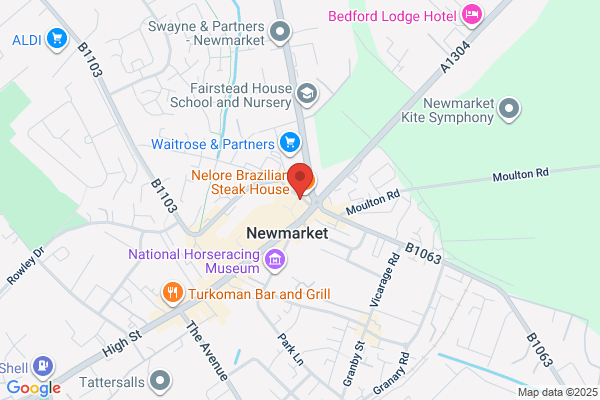 Newmarket Cappucino Bar & Delicatessen