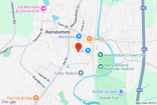 Ramsbottom Dental Care
