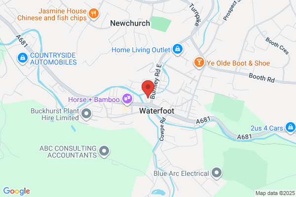 Waterfoot Discount Store