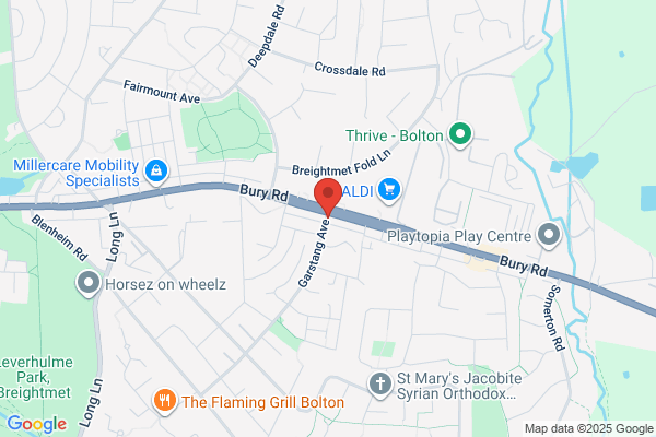 Bury Road Chip Shop