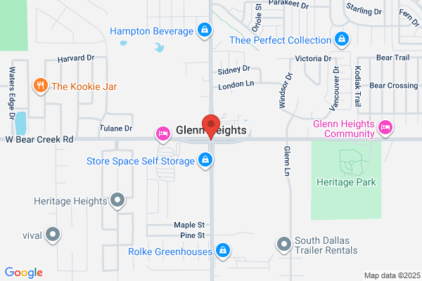 Glen Heights