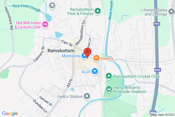 Ramsbottom Kitchen Co Ltd