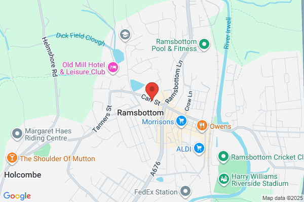 Ramsbottom Library