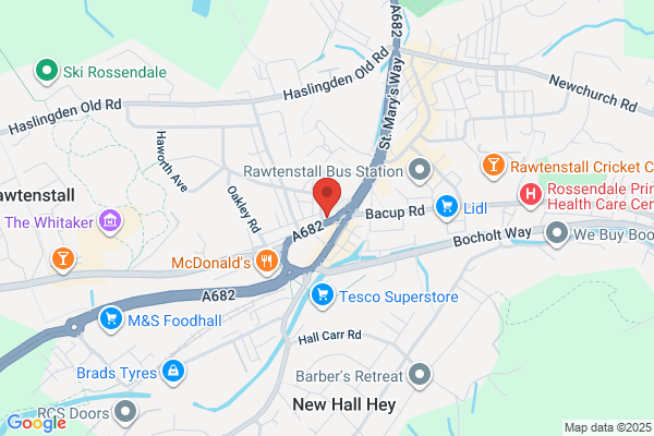 Rawtenstall Library