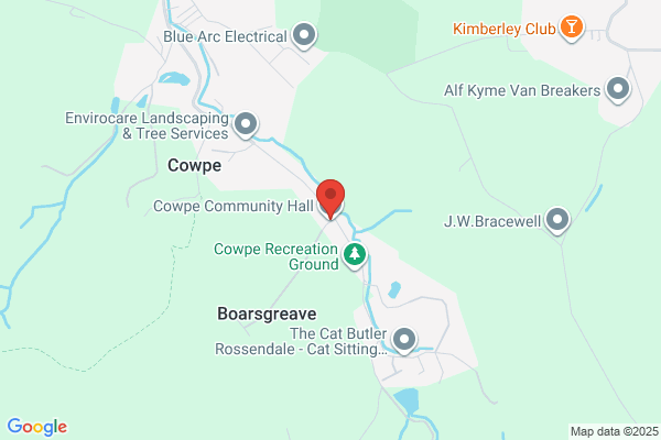 J Cowpe