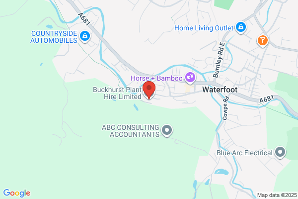 Buckhurst Plant Hire Ltd