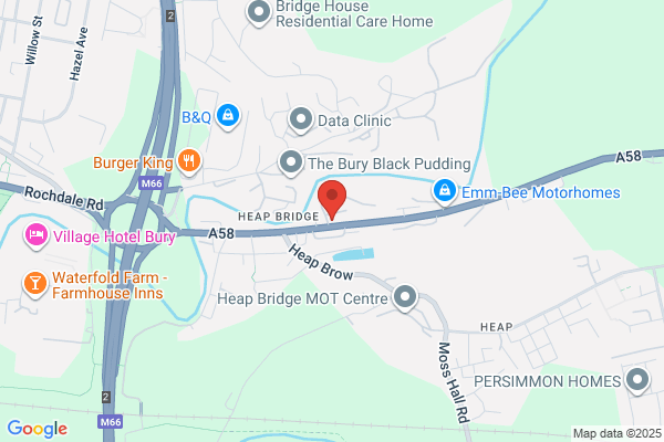Bury Gas Services