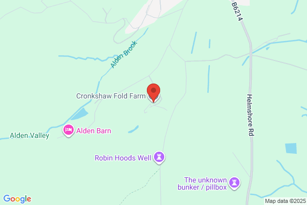 Cronkshaw Fold Farm