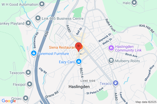 Haslingden Cycles