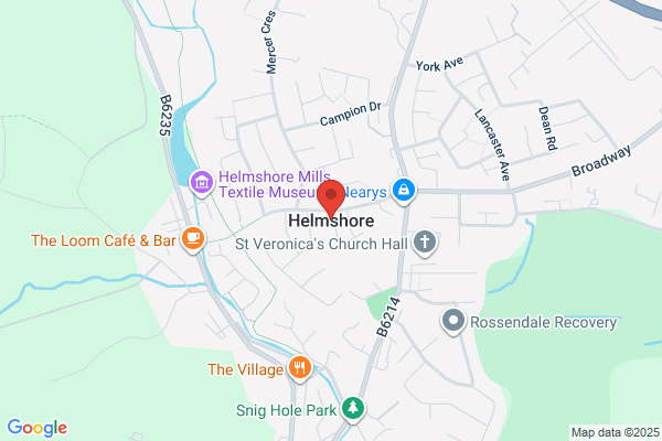 Helmshore