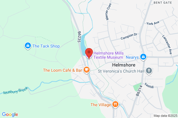 Helmshore Textile Museums