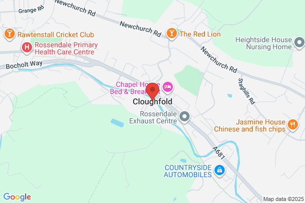 Kings Of Cloughfold