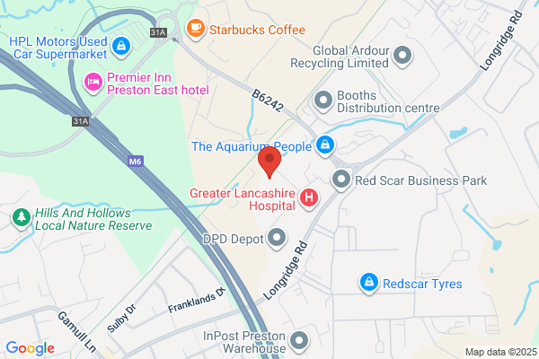 Lancashire Homes & Gardens Ltd (Warehouses)