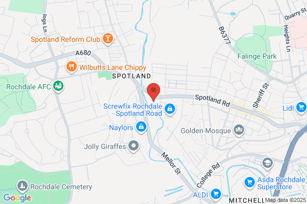 Mitre Sweets Ltd