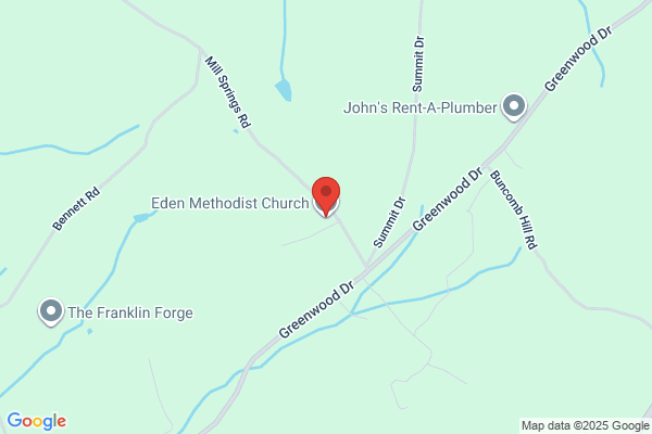 Eden Methodist Church