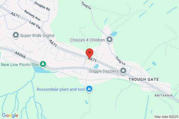 Britannia Post Office & Village Stores
