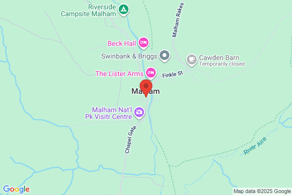 The Buck Inn