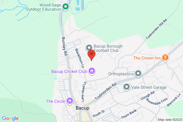 Bacup Thorn Primary School