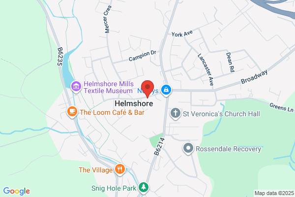 Helmshore Primary School