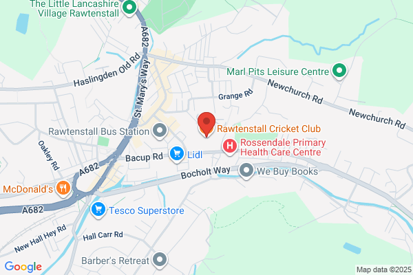 Rawtenstall Cricket Club