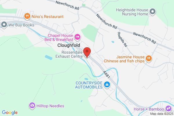 Rossendale Tyre & Auto Centre