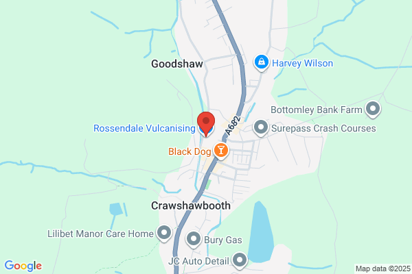 Rossendale Vulcanising