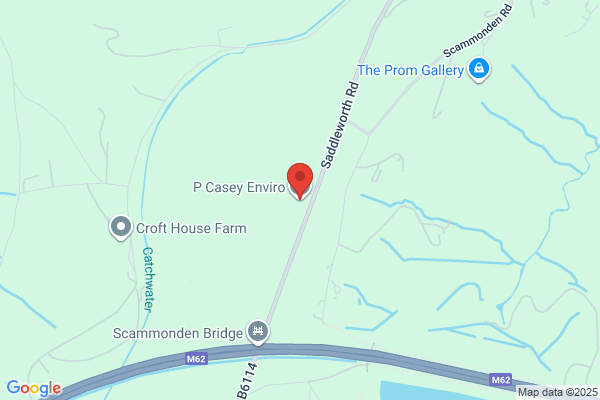 P Casey Enviro Ltd