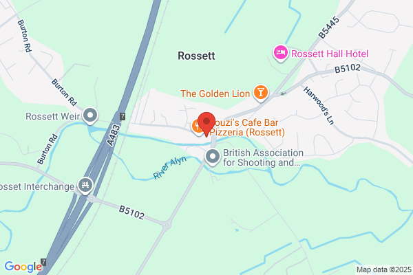 Alyn At Rossett