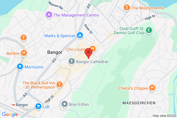 Bangor On Dee Sub Post Office