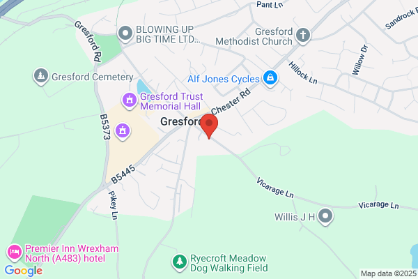 Gresford Library