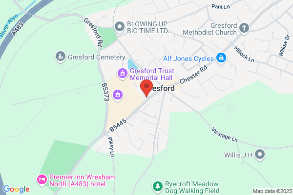 Gresford Service Station