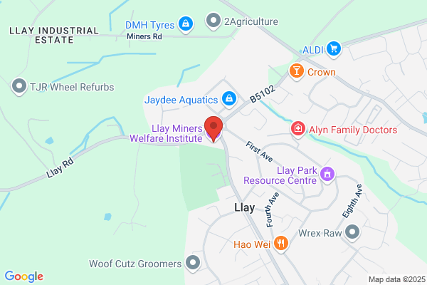 Llay Miners Welfare