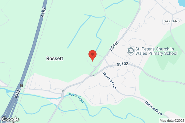 Rossett Hall Hotel