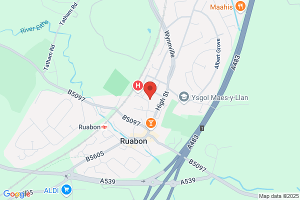 Ruabon Library