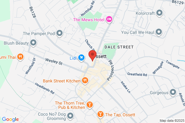 Well - Ossett - Dale Street
