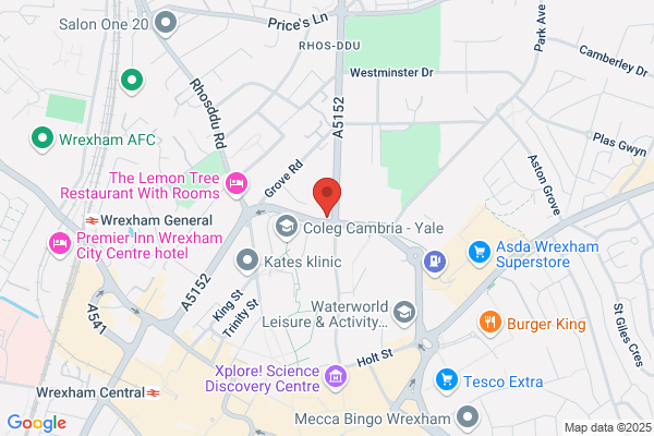 Wrexham Night Shelter