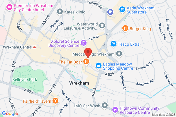 Wynnstay Arms Hotel