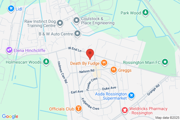 Co-op Funeralcare, Rossington