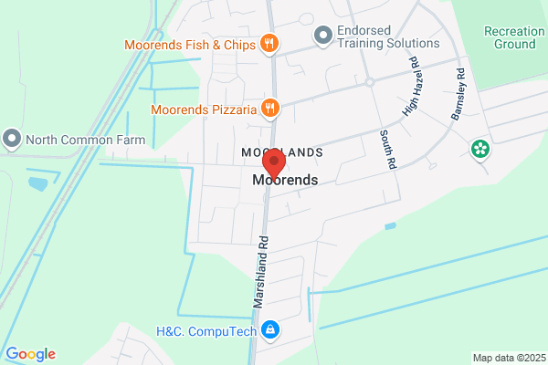 Moorends Library