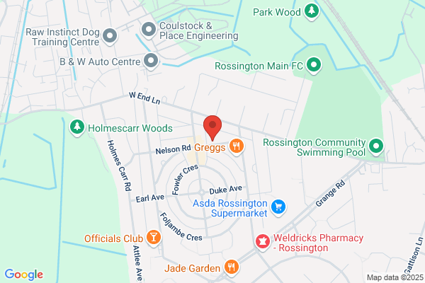 New Rossington Post Office
