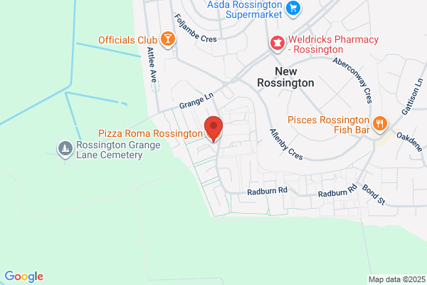 Pizza Roma