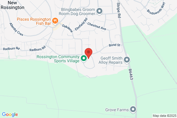 Rossington All Saints (CE) School