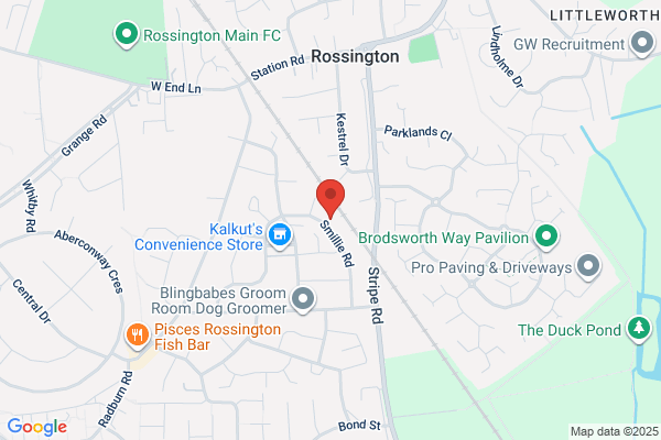 Rossington Cabs