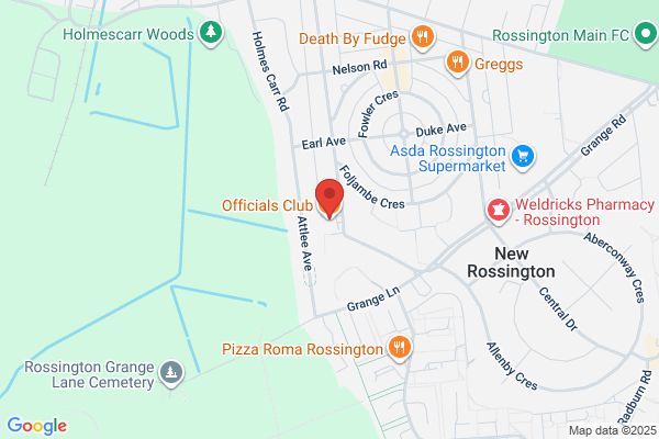 Rossington Colliery Officials Club