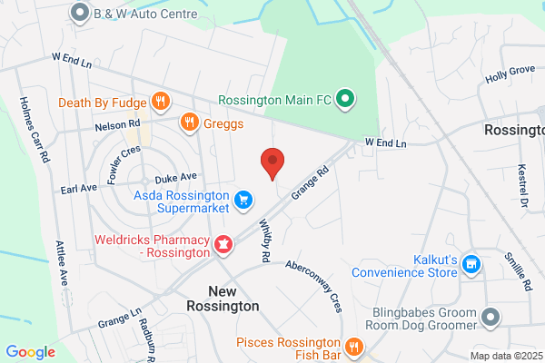 Rossington Library