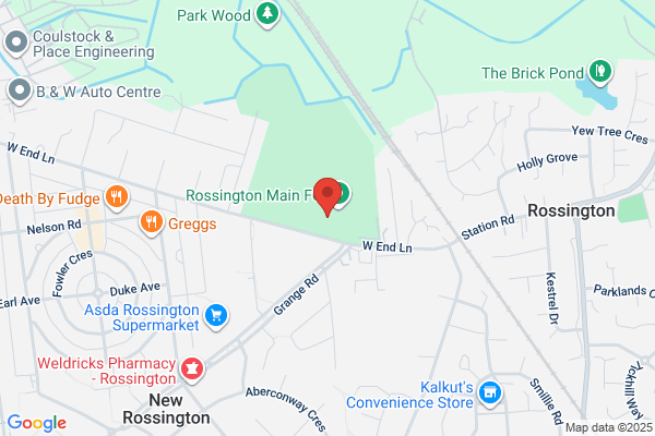 Rossington Miners Welfare Institute