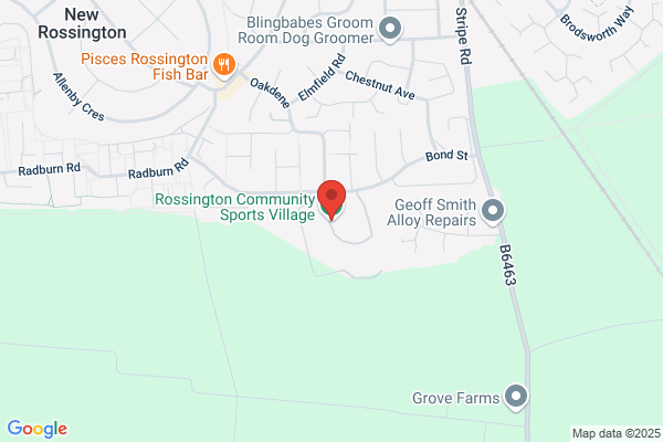 Rossington Sports Centre