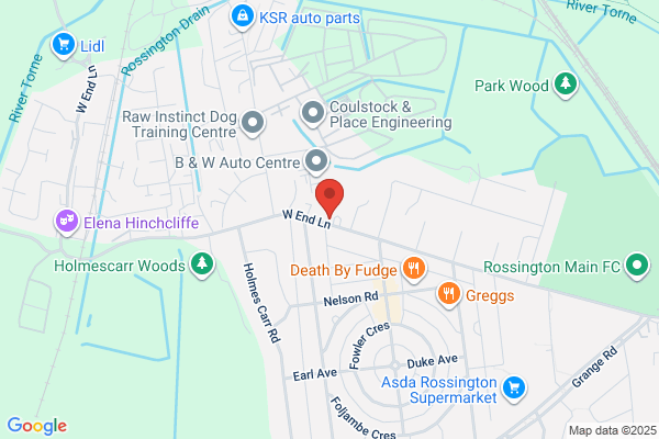 Rossington Travel