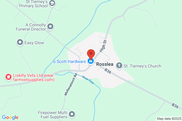 SPAR Roslea